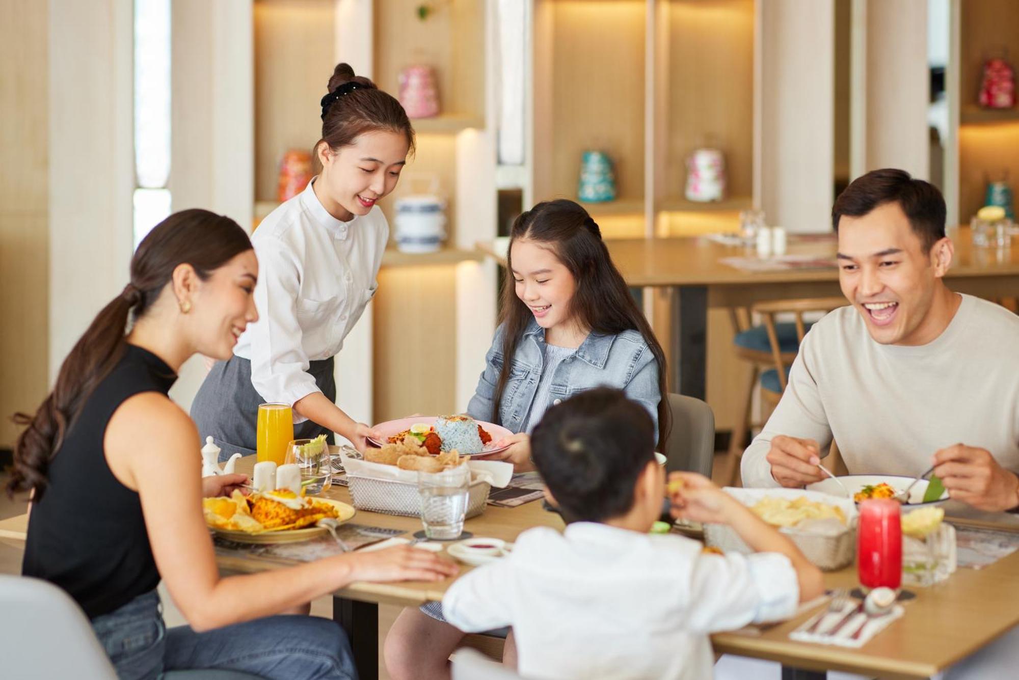 Courtyard By Marriott Penang 호텔 조지타운 외부 사진